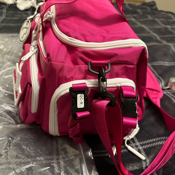 Wolfpak 20l duffle pink goddess - Picture 7 of 8